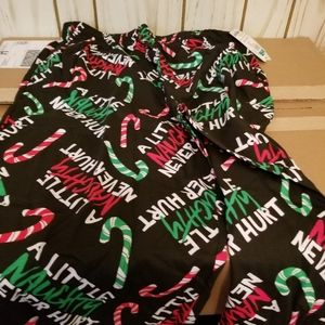 Mens Christmas lounge pants